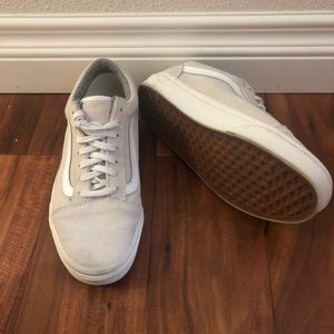Suede Vans old Skool low top sneakers